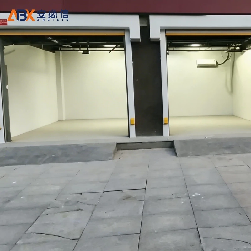 曲靖工业快速门